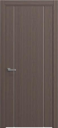 Межкомнатная дверь ORIGINAL 03 Кортекс, (215) Темный каштан, 600/700/800*2000 мм. «Sofia» в Ярославле